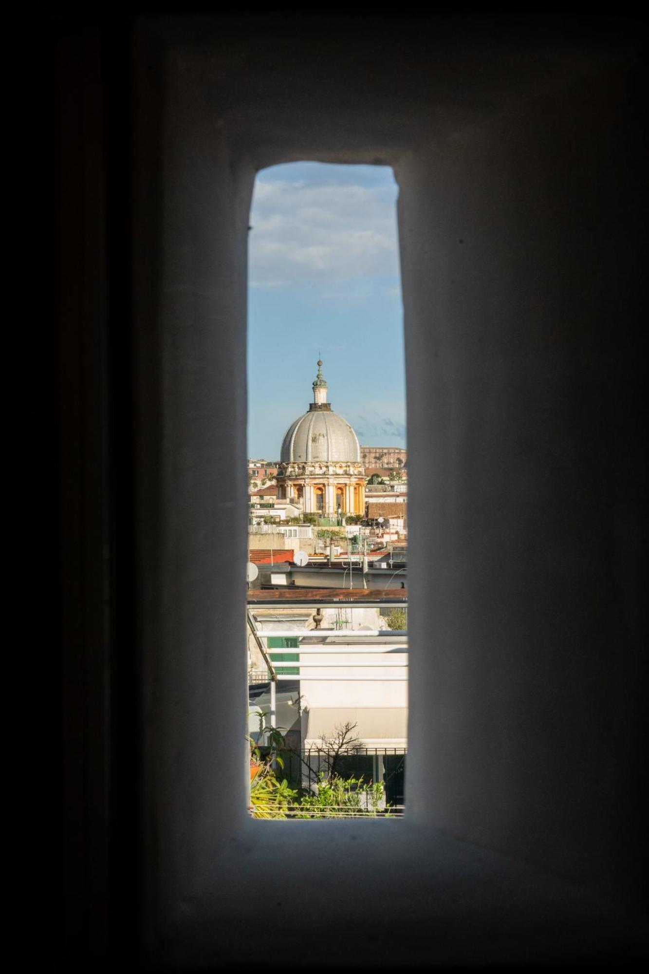 Domus Sibyllina, Palazzo Cavalcanti เนเปิลส์ ภายนอก รูปภาพ