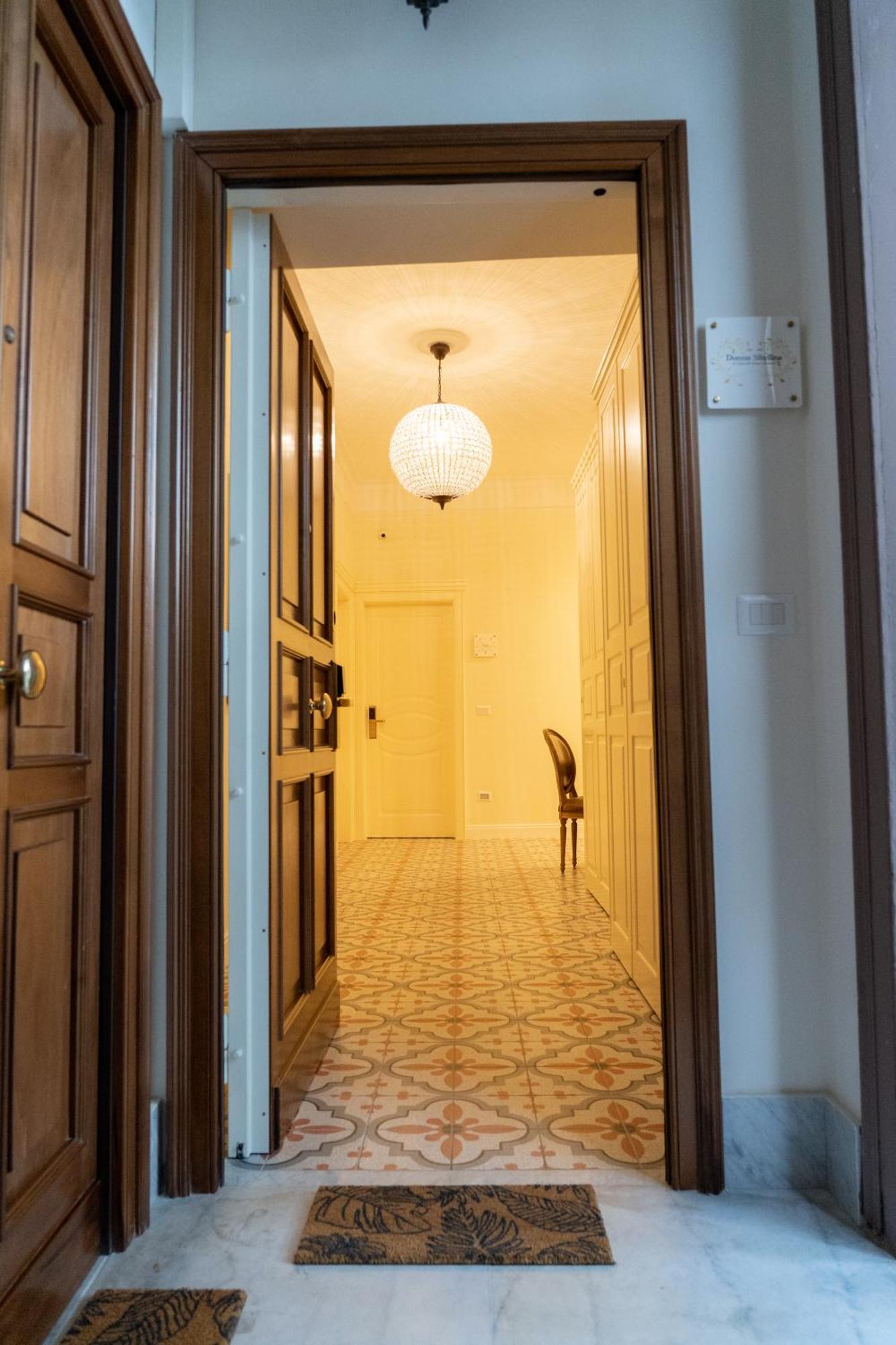 Domus Sibyllina, Palazzo Cavalcanti เนเปิลส์ ภายนอก รูปภาพ
