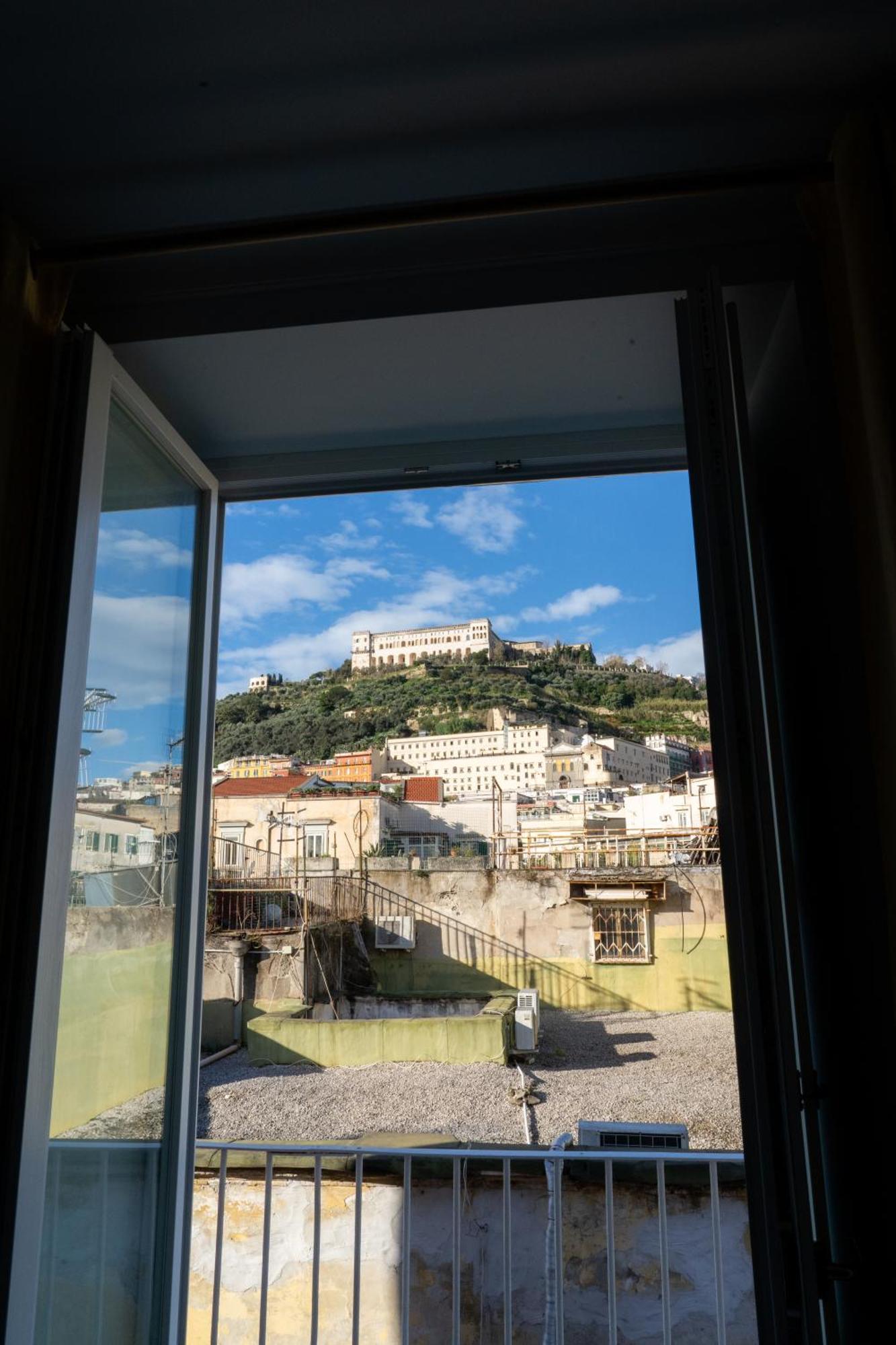 Domus Sibyllina, Palazzo Cavalcanti เนเปิลส์ ภายนอก รูปภาพ