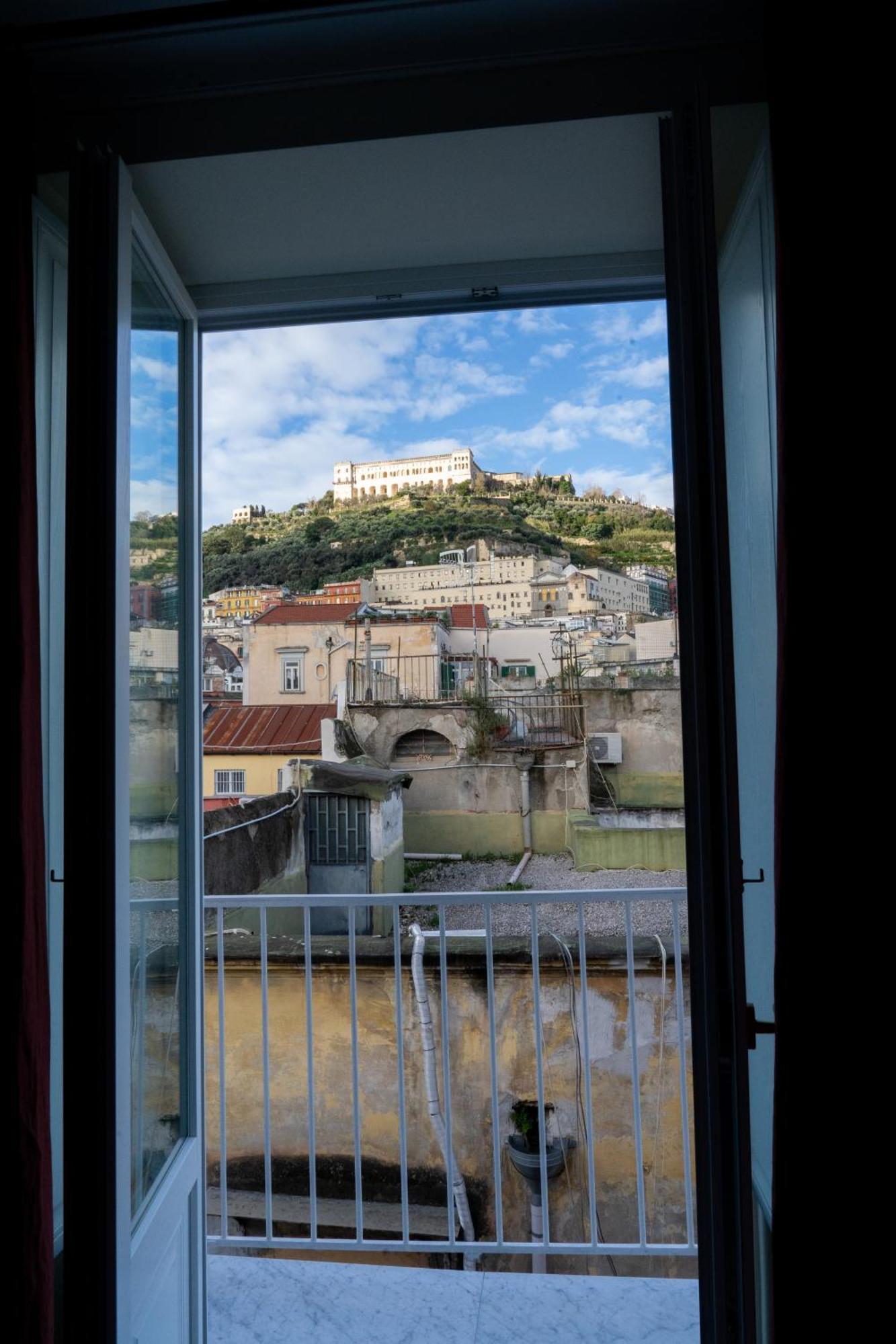 Domus Sibyllina, Palazzo Cavalcanti เนเปิลส์ ภายนอก รูปภาพ